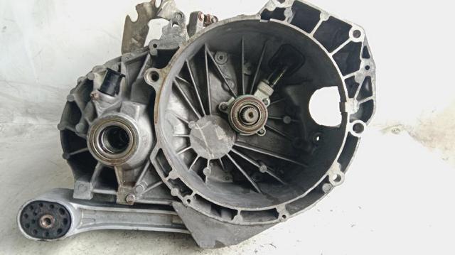 FORD 1124101 КПП в сборе (механическая коробка передач) в наличии Днепр