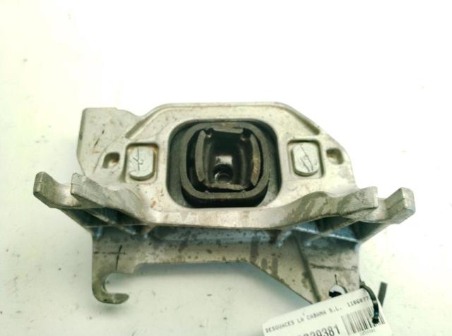 112533243R RENAULT Кронштейн подушки (опоры) двигателя левой купить в Львов