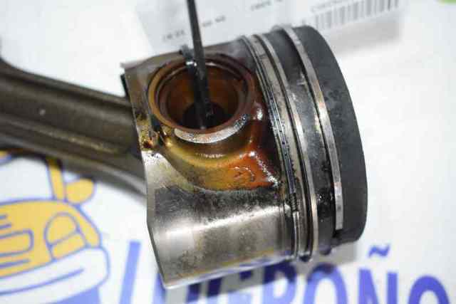 Pistão do kit para 1 cilindro, STD 11257799357 BMW