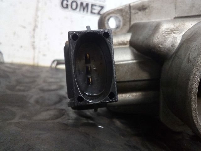 Válvula de borboleta montada Ford Fiesta F3L, F5L