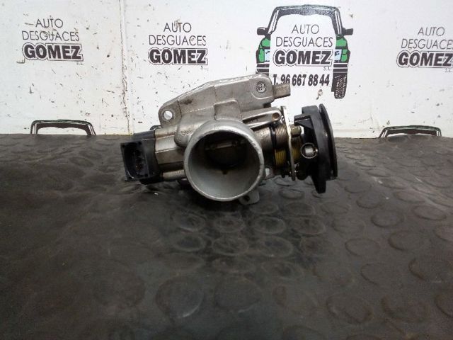 Válvula de borboleta montada Ford Fiesta F3L, F5L