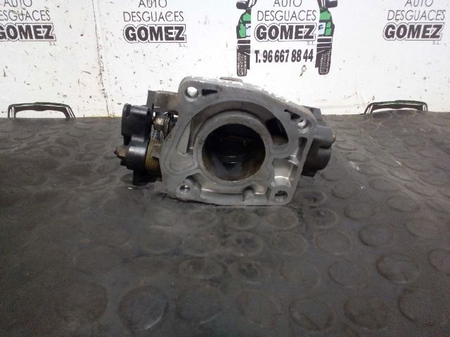 Válvula de borboleta montada Ford Fiesta F3L, F5L