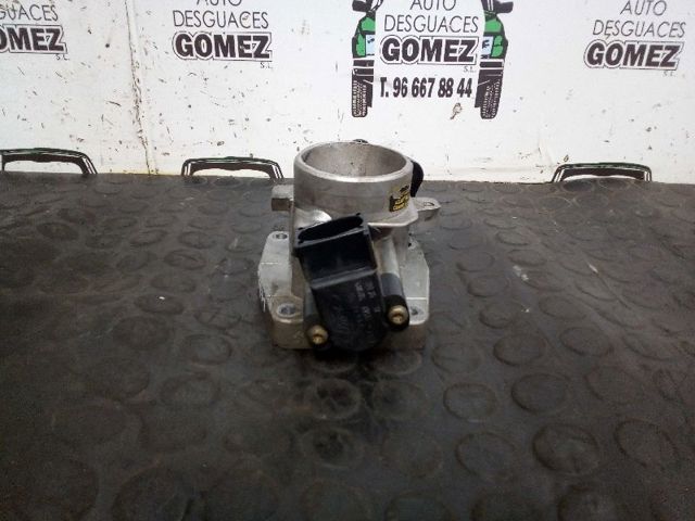 Válvula de borboleta montada Ford Fiesta F3L, F5L