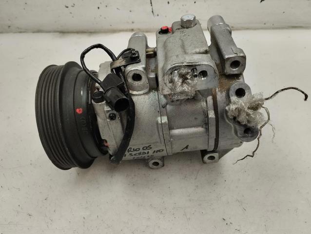 Compressor de aparelho de ar condicionado 1127024500 HYUNDAI