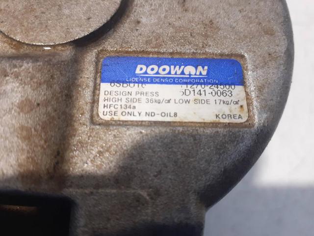 1127024500 HYUNDAI Компрессор кондиционера купить в Тернополь