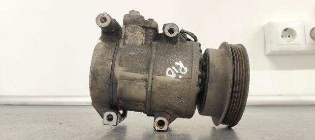 Compressor de aparelho de ar condicionado 1127024500 HYUNDAI