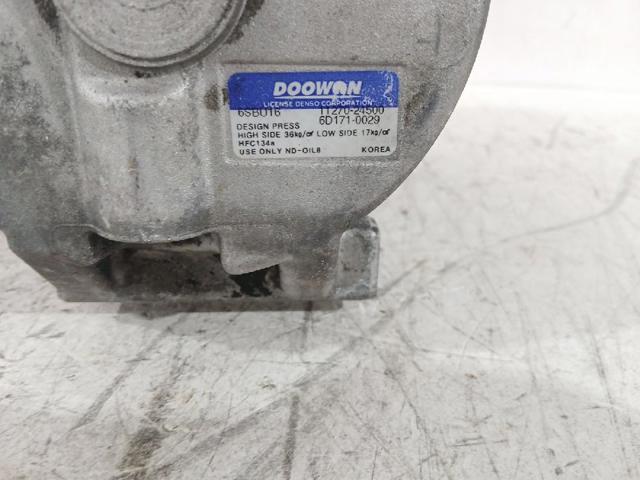 1127024500 HYUNDAI Компрессор кондиционера купить в Запорожье