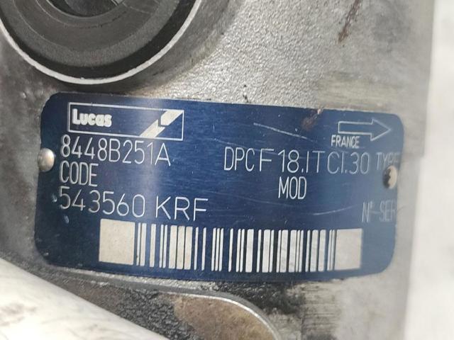 Bomba de combustível de pressão alta Ford Mondeo 2 BFP