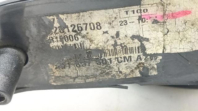1128467 FORD Левое боковое зеркало купить в Чернигов