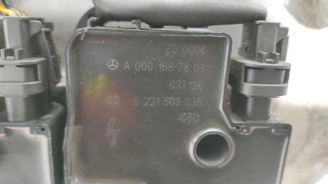 112913 MERCEDES Двигатель купить в Хмельницкий