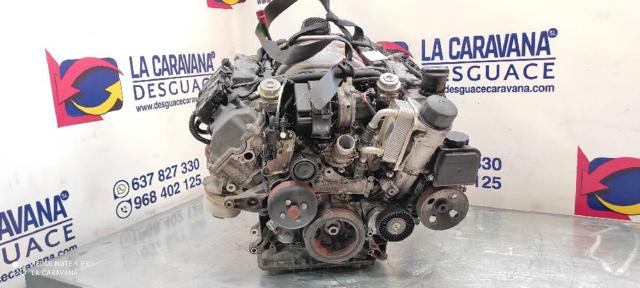 112913 MERCEDES Двигатель в сборе купить в Львов
