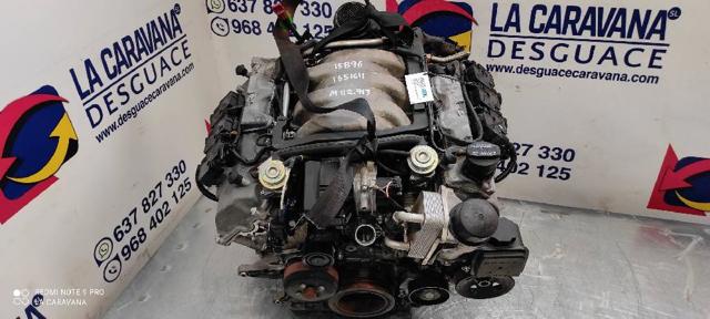 112913 MERCEDES Двигатель в сборе купить в Винница