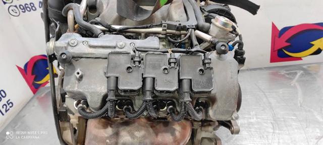 MERCEDES 112913 Двигатель в сборе в наличии Кривой Рог