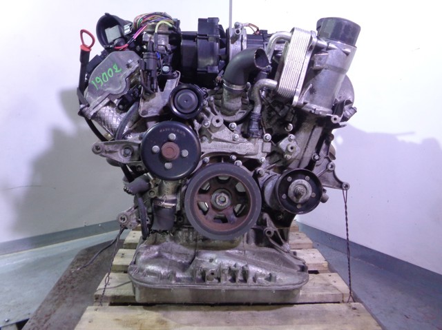 112914 MERCEDES Двигатель купить в Черкассы