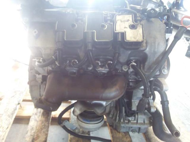 112914 MERCEDES Двигатель в сборе купить в Полтава