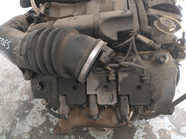 112941 MERCEDES Двигатель в сборе купить в Павлоград