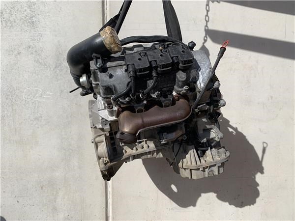 112941 MERCEDES Двигатель в сборе купить в Кривой Рог