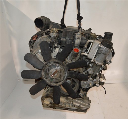 112942 MERCEDES Двигатель купить в Ирпень