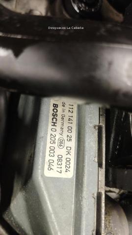 112944 MERCEDES Двигатель в сборе купить в Львов