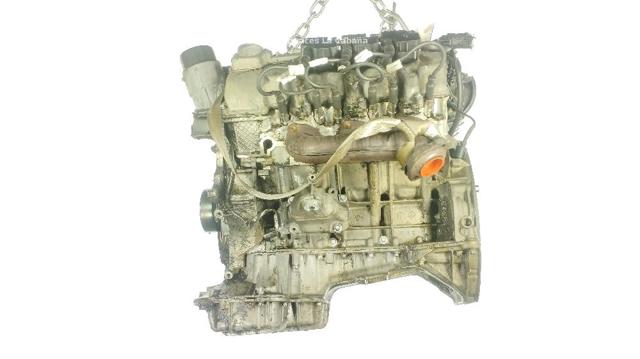 MERCEDES 112944 Двигатель в сборе в наличии Львов