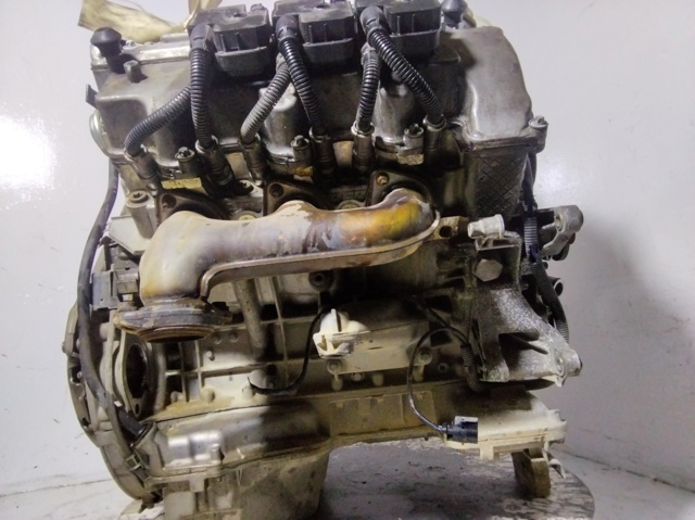 112946 MERCEDES Двигатель купить в Каменское