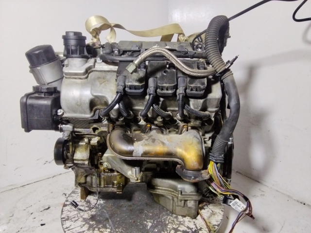 112946 MERCEDES Двигатель в сборе купить в Ирпень