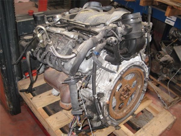 112949 MERCEDES Двигатель в сборе купить в Львов
