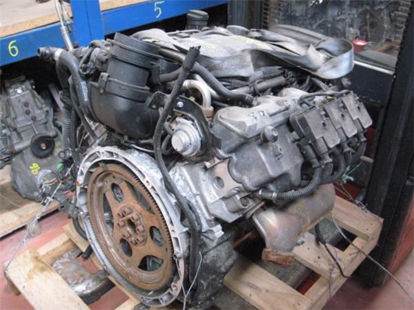 112949 MERCEDES Двигатель купить в Львов