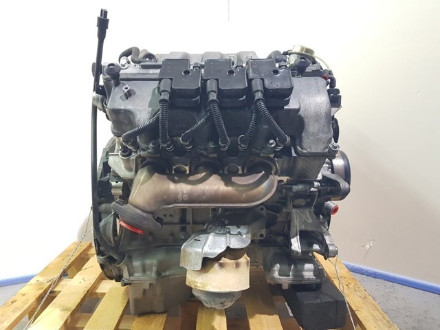 MERCEDES 112949 Двигатель в сборе в наличии Ужгород