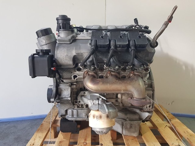 MERCEDES 112949 Двигатель в сборе в наличии Каменское