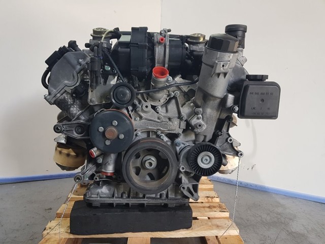 112949 MERCEDES Двигатель купить в Одесса