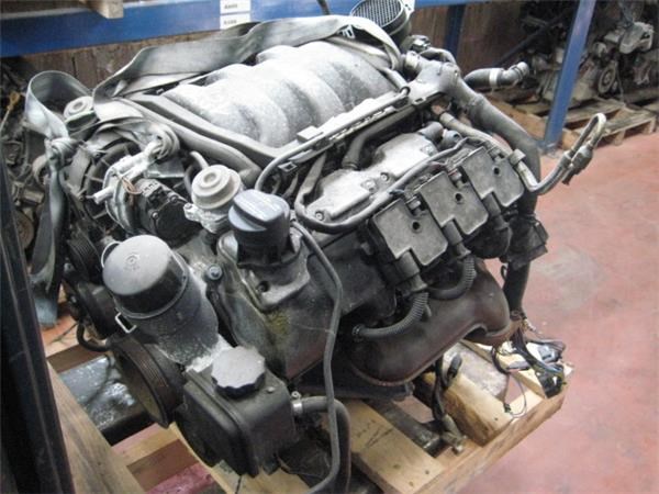 MERCEDES 112949 Двигатель в сборе в наличии Ужгород