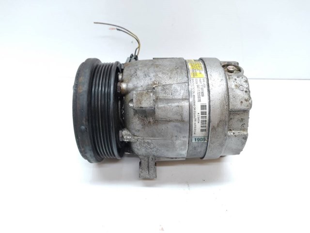 Compressor de ar condicionado para Opel Calibra (85) A (1990-1996) 2.0 Basic C 20 NE 1131909