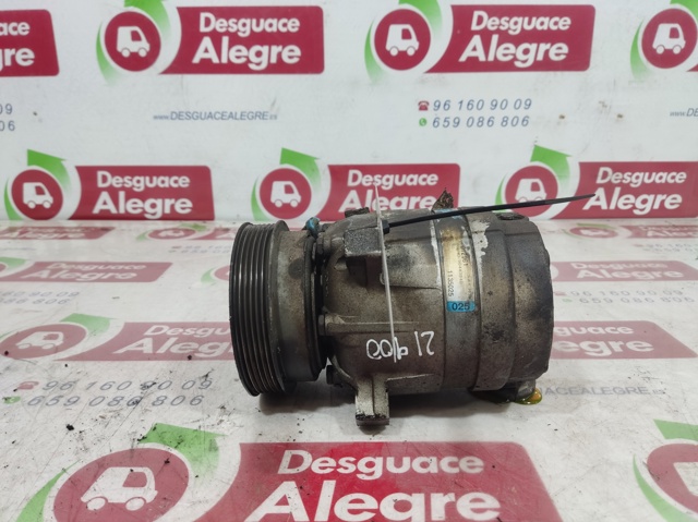 1135025 OPEL Компрессор кондиционера купить в Кривой Рог