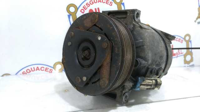 OPEL 1135240 Компрессор кондиционера в наличии Сумы