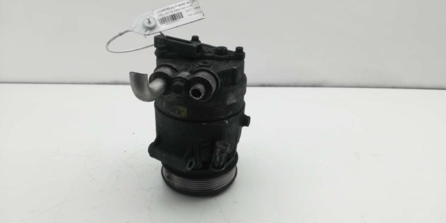 Compressor de aparelho de ar condicionado 1135292 Opel