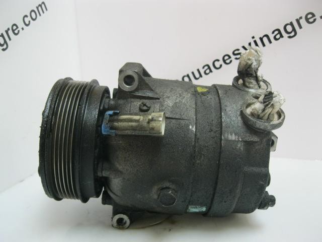 Compressor de aparelho de ar condicionado 1135292 Opel