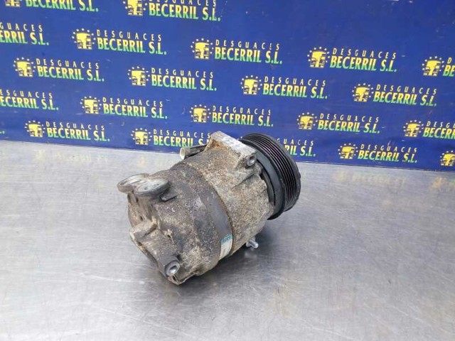 1135302 Компрессор кондиционера купить Чернигов
