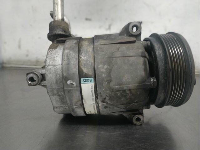 Compressor de ar condicionado para Opel Vectra B 1.6 i 16V (F19) Z16XE 1135302
