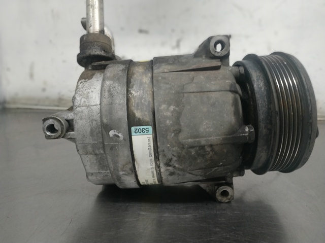 Compressor de ar condicionado para Opel Vectra B Fastback 2.0 di 16v (f68) x20dtl 1135302