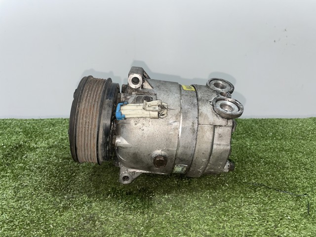 Compressor de ar condicionado para Opel Vectra B 1.8 i 16V (F19) x18xe1 1135302