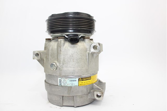 Compressor de ar condicionado para Renault Megane I 1.9 d Eco (BA0a, BA0U, BA0R) f8q n6 1135309