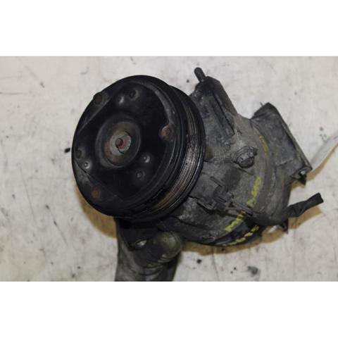 Compressor de aparelho de ar condicionado 1135309 OPEL