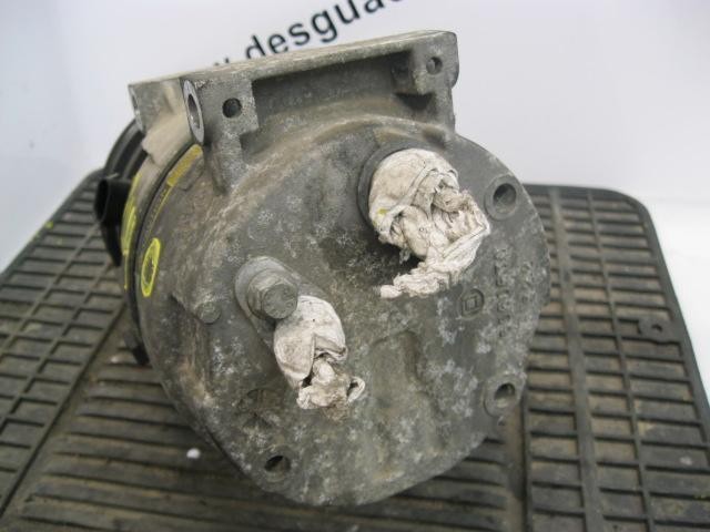 Compressor de aparelho de ar condicionado 1135309 OPEL