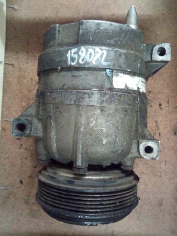 Compresor aire acondicionado para renault megane i (ba0/1_) (1996-2003) 1.9 dti (ba1u) f9qq7 1135309