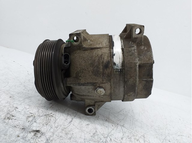 Compressor de ar condicionado para Renault Megane I (BA0/1_) (1996-2003) 1.9 dti (ba1u) f9qq7 1135309