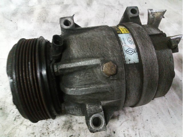 Compressor de ar condicionado para Renault Laguna I 2.0 (B56C/H/N) F3R722 1135309