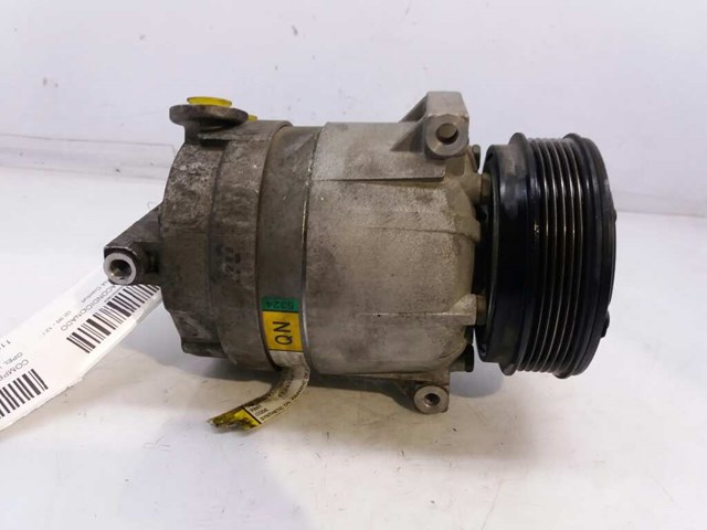 Compressor de ar condicionado para opel vectra b 1135324