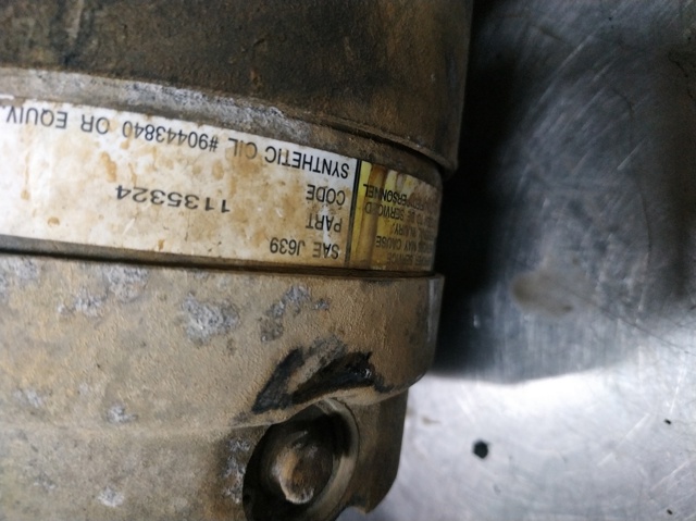 OPEL 1135324 Компрессор кондиционера в наличии Чернигов