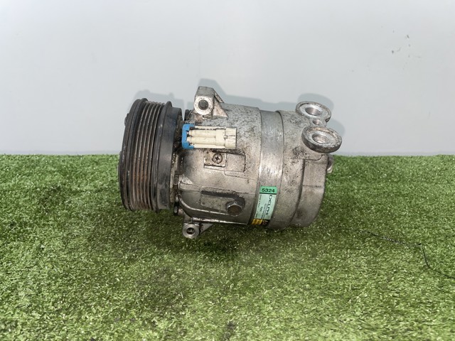 Compressor de ar condicionado para Opel Vectra B 1.8 i 16V (F19) x18xe1 1135324